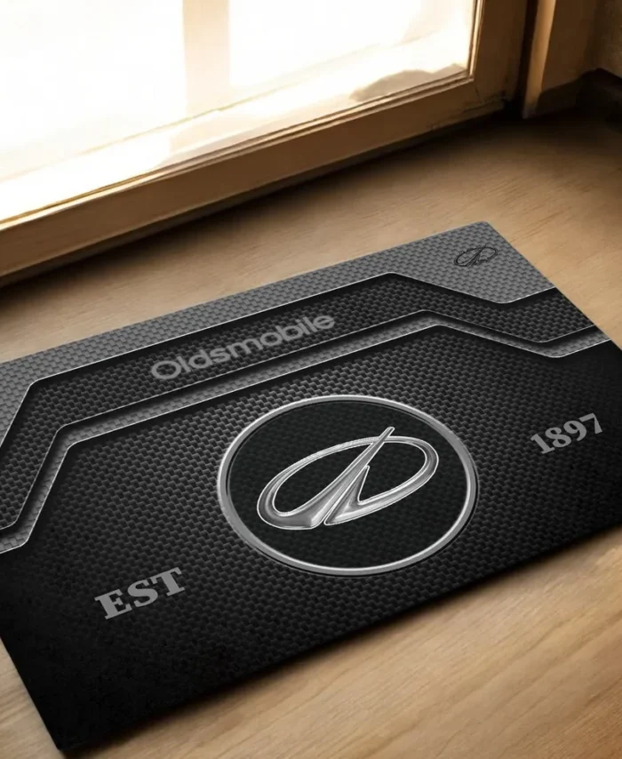 Executive Sedan Doormat, All Over Print Doormat For Car Owners CAR162