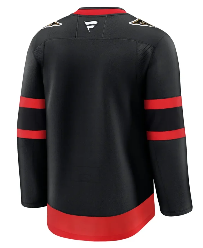 Ottawa Senators Fanatics Home Premium Jersey - Black