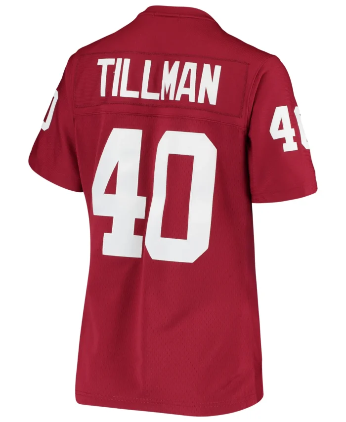 Pat Tillman Arizona Cardinals Mitchell & Ness Women's Legacy Replica Team Jersey - Cardinal