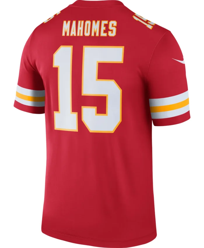 Patrick Mahomes Kansas City Chiefs Alternate Legend Player Performance Top - Red