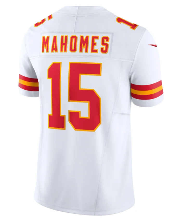 Patrick Mahomes Kansas City Chiefs Vapor F.U.S.E. Limited Jersey - White