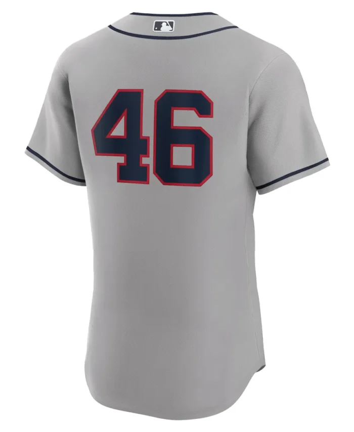 Paul Goldschmidt St. Louis Cardinals 2024 Rickwood Classic Authentic Player Jersey - Gray