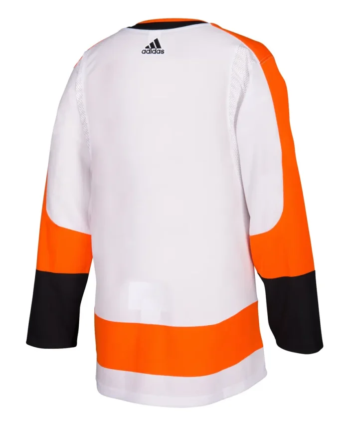 Philadelphia Flyers Away Authentic Blank Jersey - White