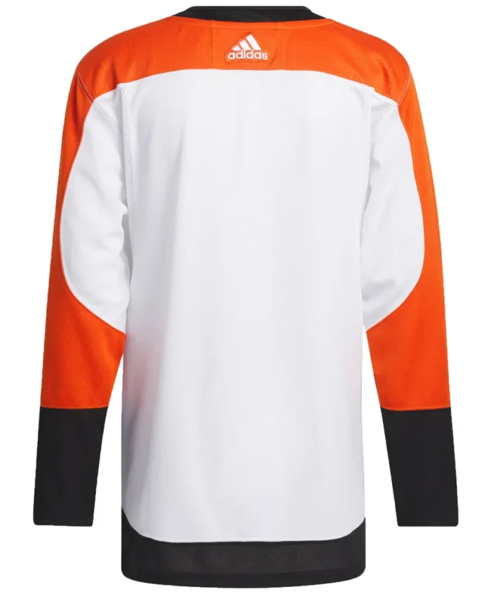 Philadelphia Flyers Away Primegreen Authentic Jersey - White