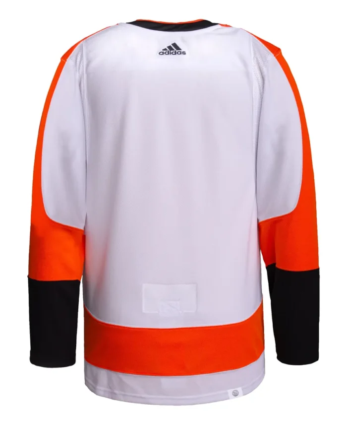Philadelphia Flyers Men Away Authentic Jersey - White