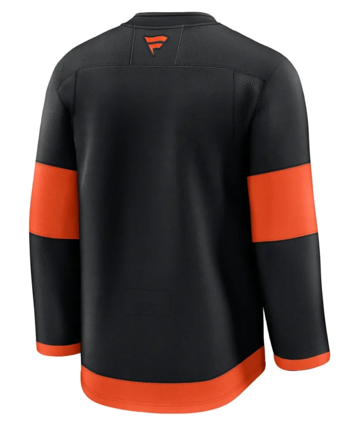 Philadelphia Flyers Fanatics Alternate Premium Jersey - Black