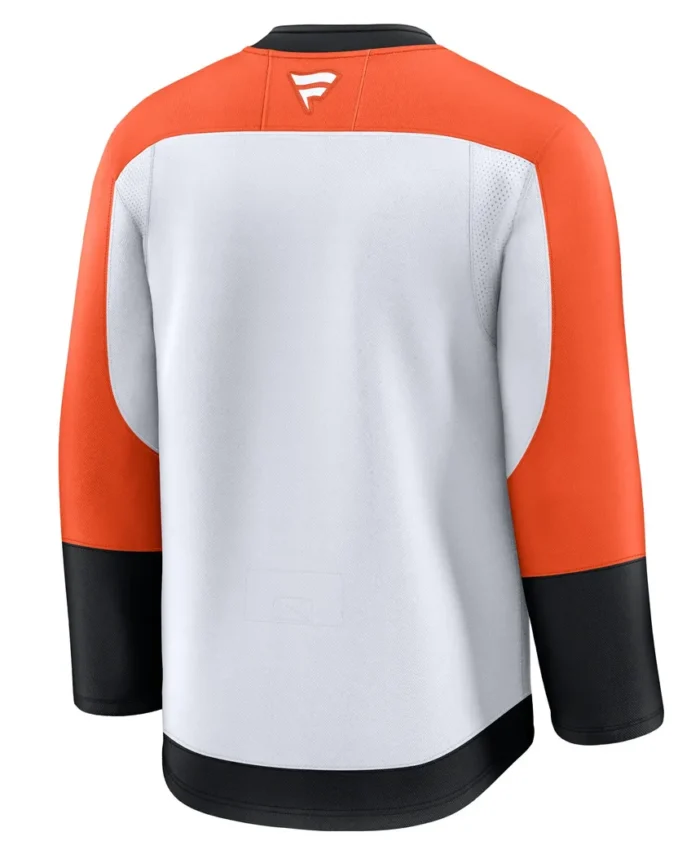 Philadelphia Flyers Fanatics Away Premium Jersey - White