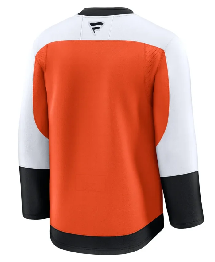 Philadelphia Flyers Fanatics Home Premium Jersey - Burnt Orange
