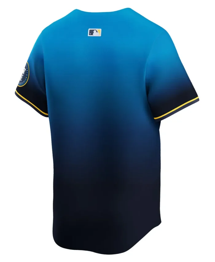 Philadelphia Phillies 2024 City Connect Limited Jersey- Blue