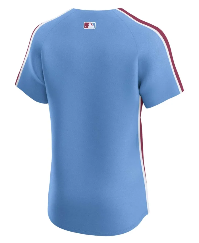 Philadelphia Phillies Alternate Elite Jersey- Royal