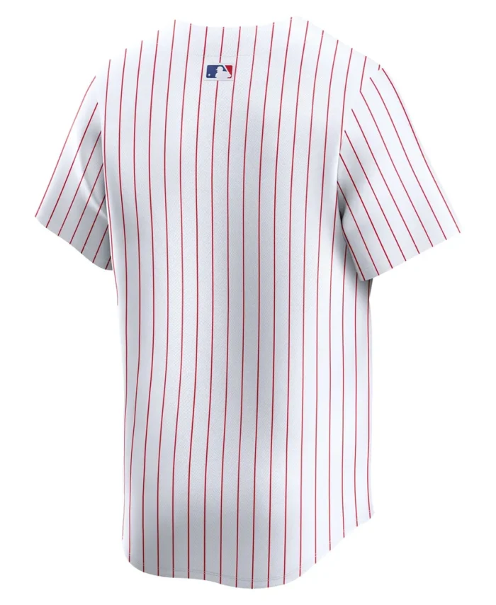 Philadelphia Phillies Home Limited Jersey- White