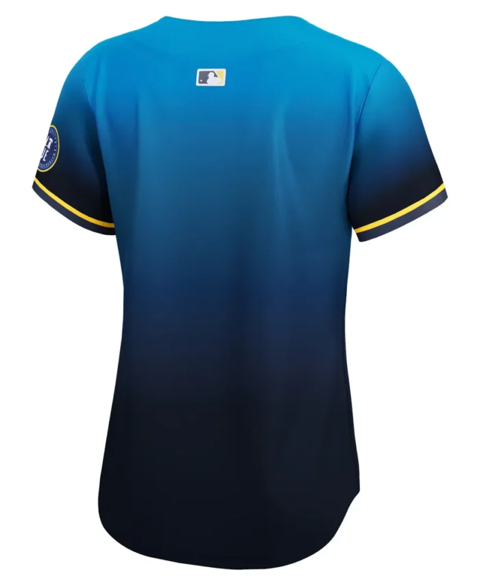 Philadelphia Phillies Women 2024 City Connect Limited Jersey- Blue
