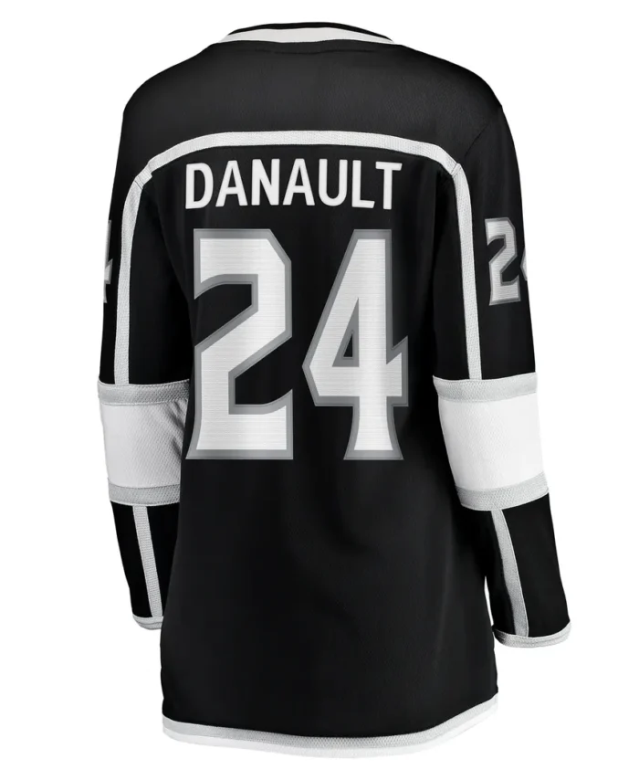 Phillip Danault Los Angeles Kings Fanatics Women Breakaway Player Jersey - Black