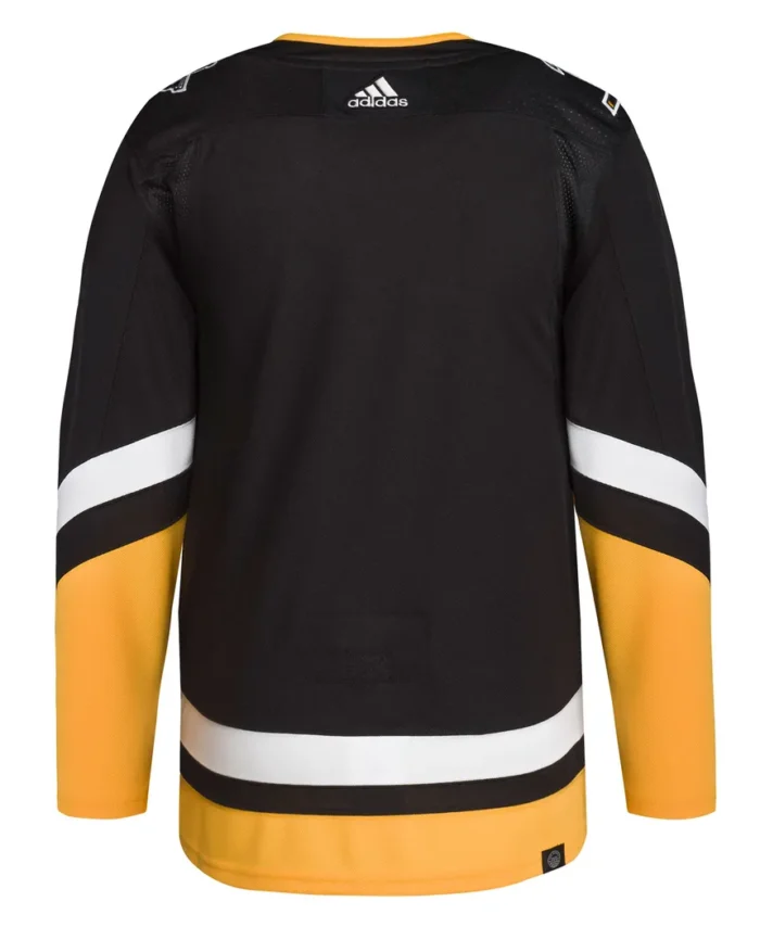 Pittsburgh Penguins 2021/22 Alternate Primegreen Authentic Jersey - Black