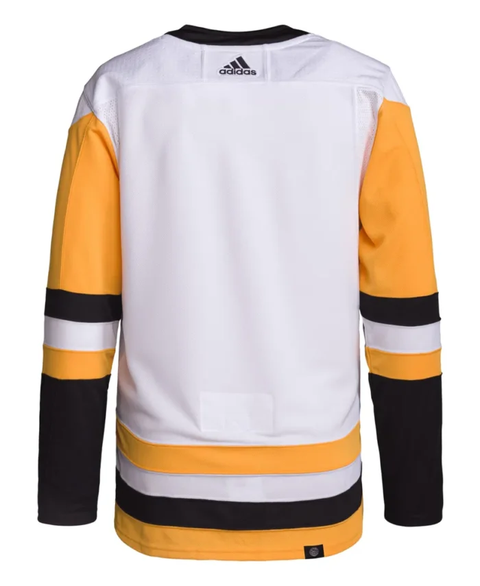 Pittsburgh Penguins Away Primegreen Authentic Jersey? White