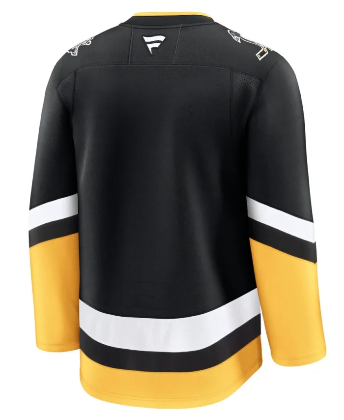 Pittsburgh Penguins Fanatics Alternate Premium Jersey - Black