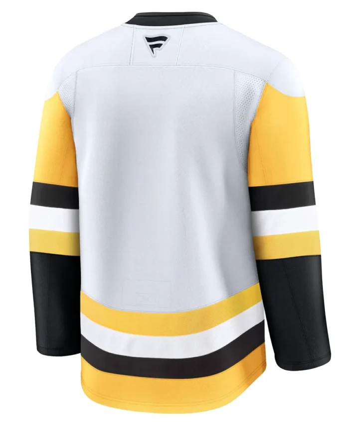 Pittsburgh Penguins Fanatics Away Premium Jersey - White