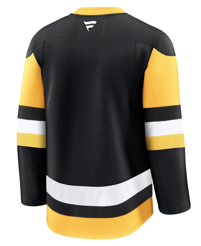 Pittsburgh Penguins Fanatics Home Premium Jersey - Black