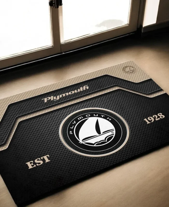 Timeless Automobile Doormat, All Over Print Doormat For Car Fans CAR162