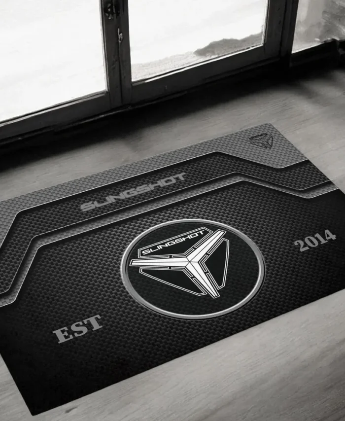 Fun-to-Drive Ride Doormat, All Over Print Doormat For Car Owners CAR162