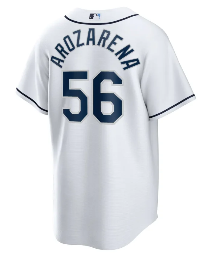 Randy Arozarena Tampa Bay Rays Replica Player Jersey- White