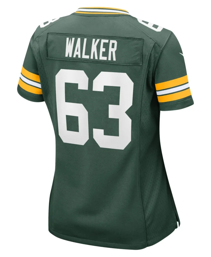 Rasheed Walker Green Bay Packers Women's Player Game Jersey - Green