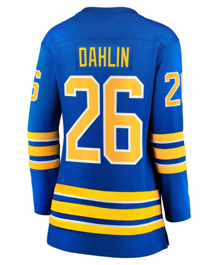 Rasmus Dahlin Buffalo Sabres Fanatics Women Home Breakaway Jersey - Royal
