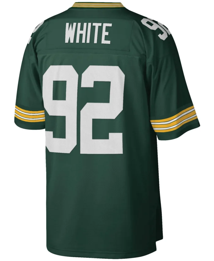 Reggie White Green Bay Packers Mitchell & Ness Legacy Replica Jersey - Green