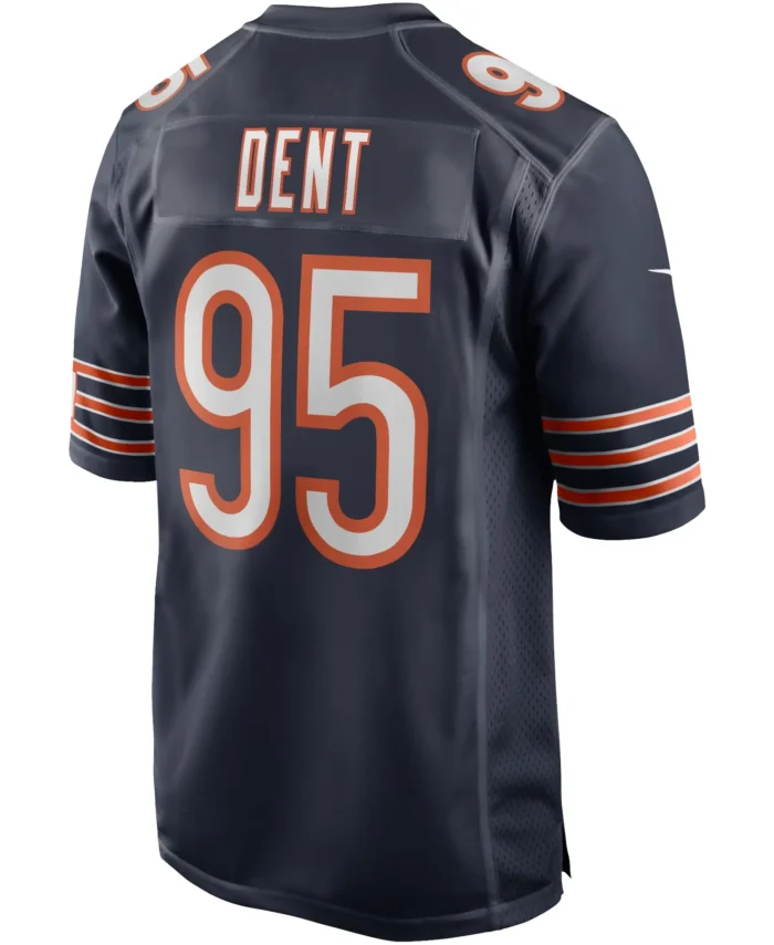 Richard Dent Chicago Bears Game Retired Player Jersey - Navy