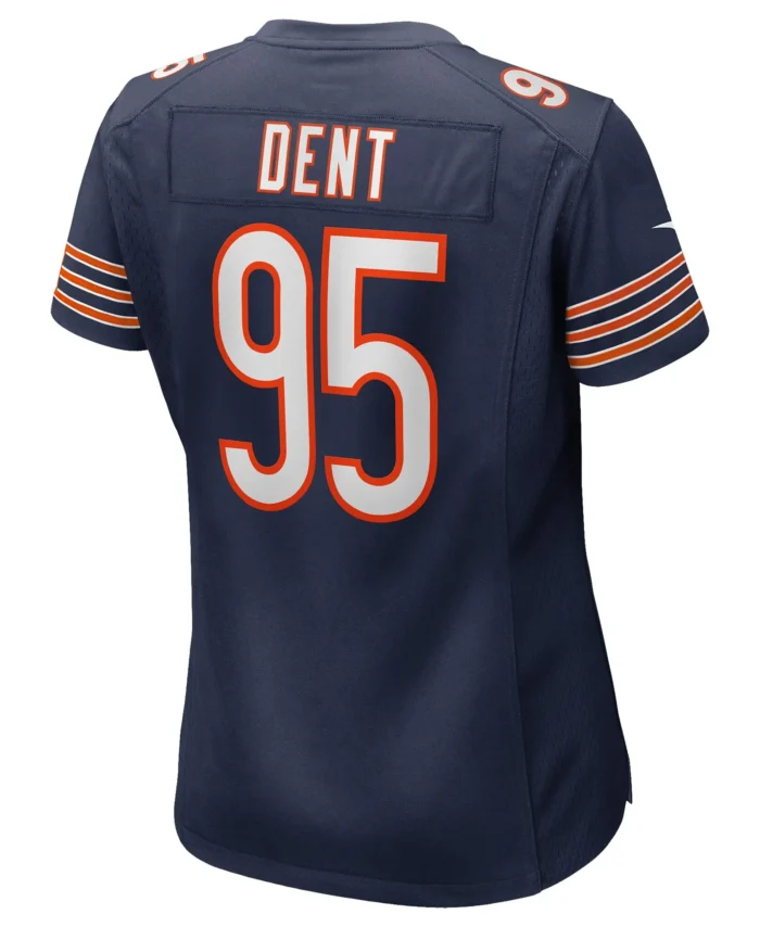 Richard Dent Chicago Bears Women's Game Retired Player Jersey - Navy