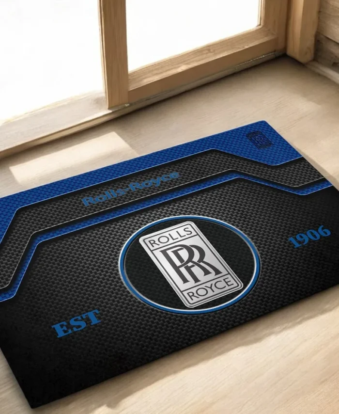 Grand Touring Car Doormat, All Over Print Doormat For Car Owners CAR162