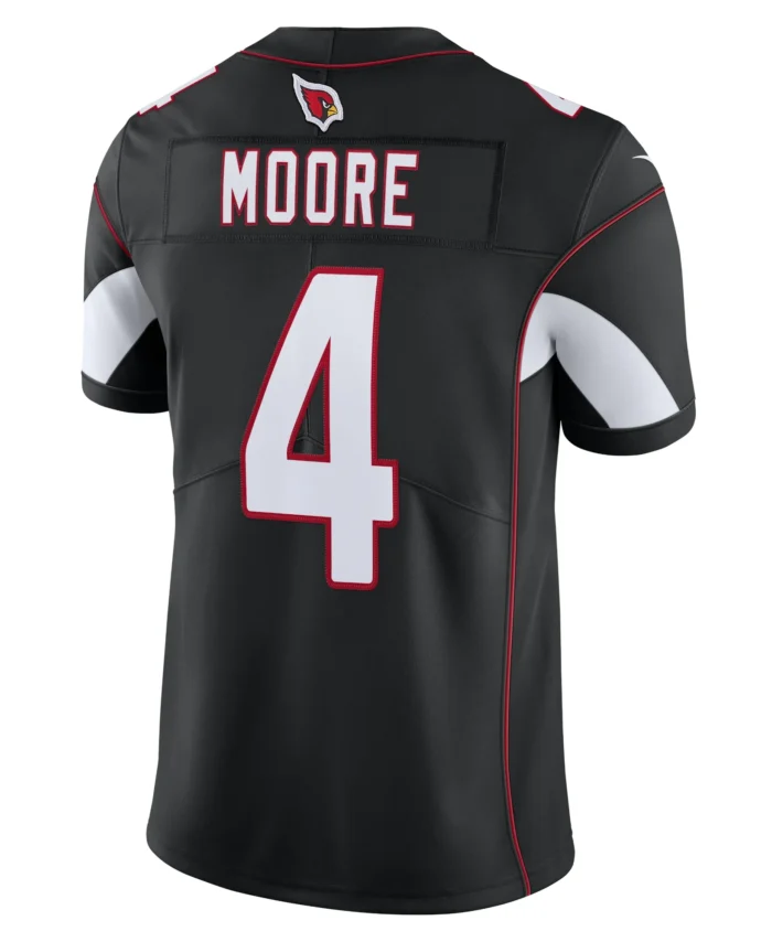Rondale Moore Arizona Cardinals Alternate Vapor Limited Jersey - Black
