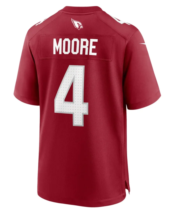 Rondale Moore Arizona Cardinals Game Player Jersey - Cardinal