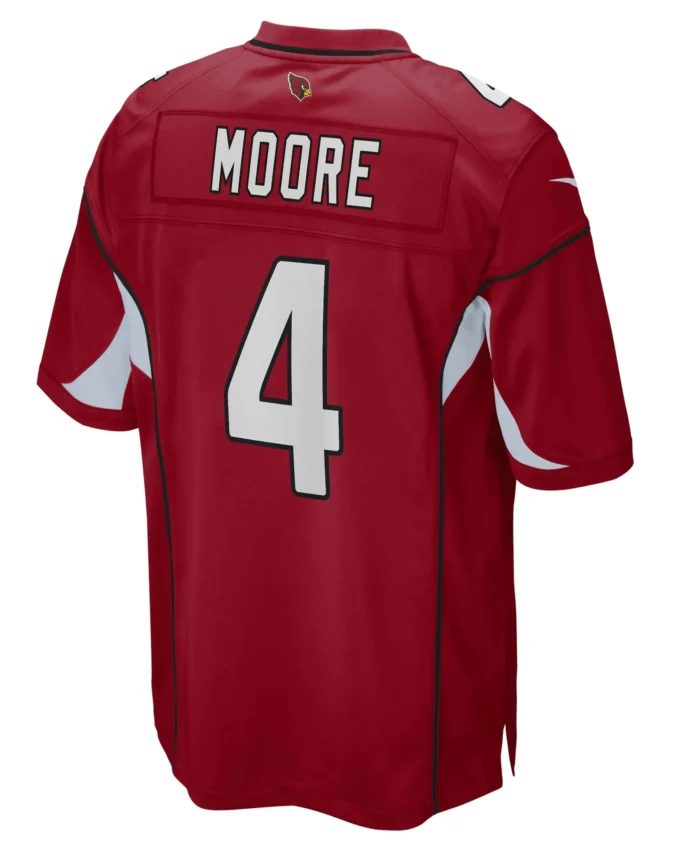 Rondale Moore Arizona Cardinals Team Game Jersey - Cardinal