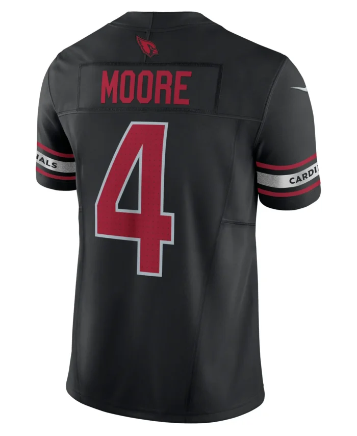 Rondale Moore Arizona Cardinals Vapor F.U.S.E. Limited Jersey - Black