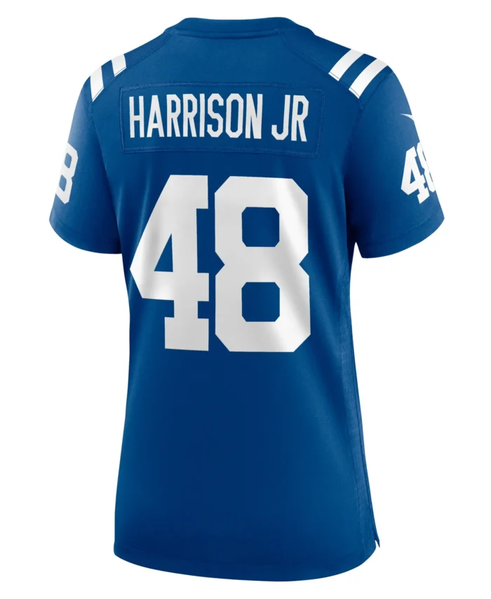 Ronnie Harrison Jr. Indianapolis Colts Women's Team Game Jersey -  Royal