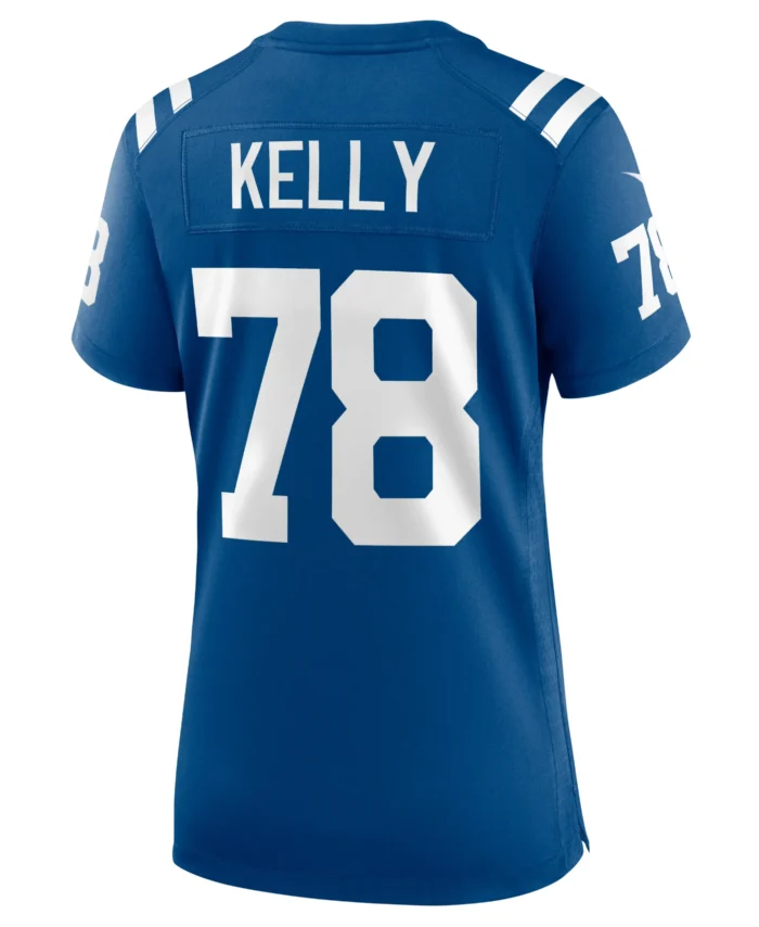 Ryan Kelly Indianapolis Colts Women's Game Jersey - Royal