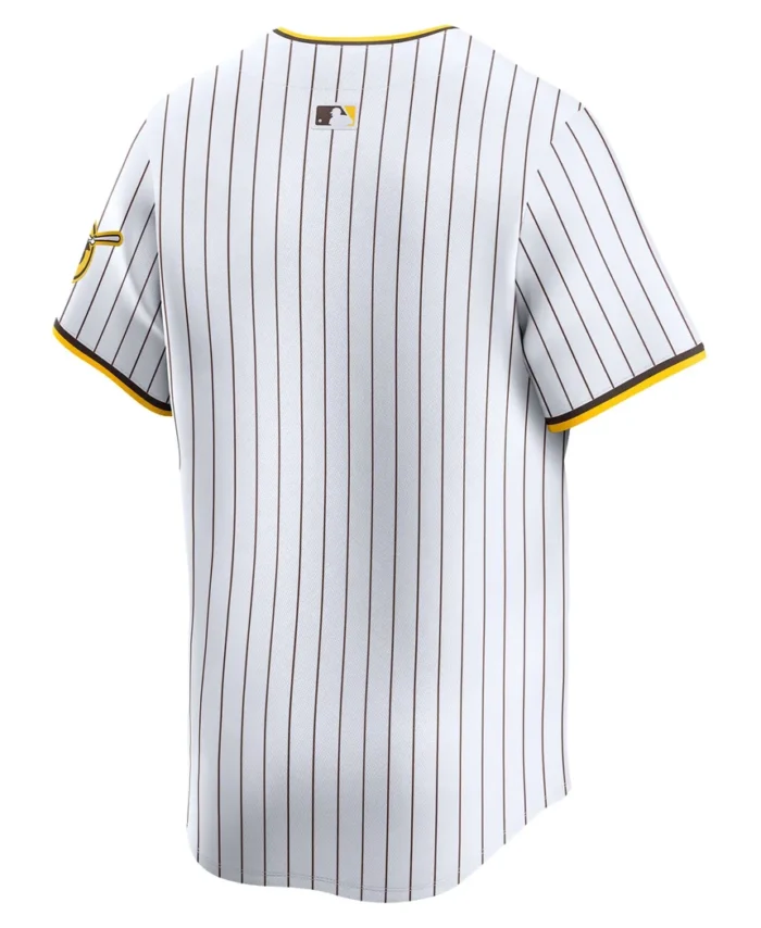 San Diego Padres Home Limited Jersey- White