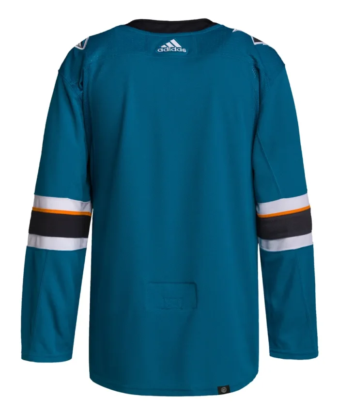 San Jose Sharks 2021/22 Home Primegreen Authentic Jersey - Teal