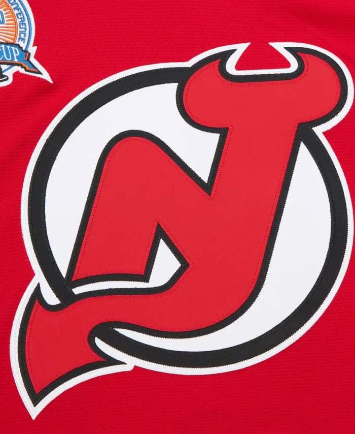 Scott Niedermayer New Jersey Devils 2000/01 Power Play Jersey - Red
