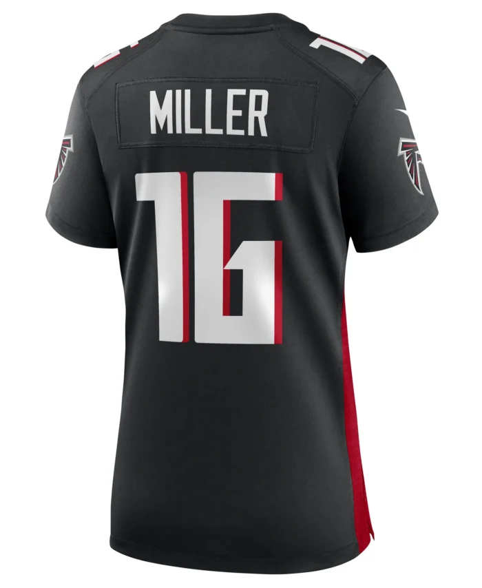 Scotty Miller Atlanta Falcons Women's Game Player Jersey - Red