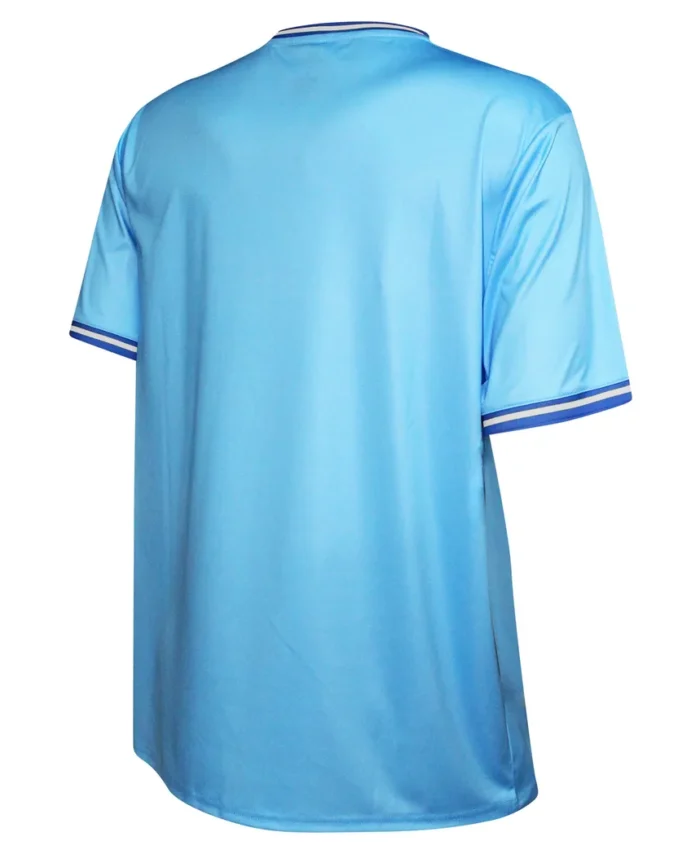 Seattle Mariners Stitches Cooperstown Collection Team Jersey- Light Blue