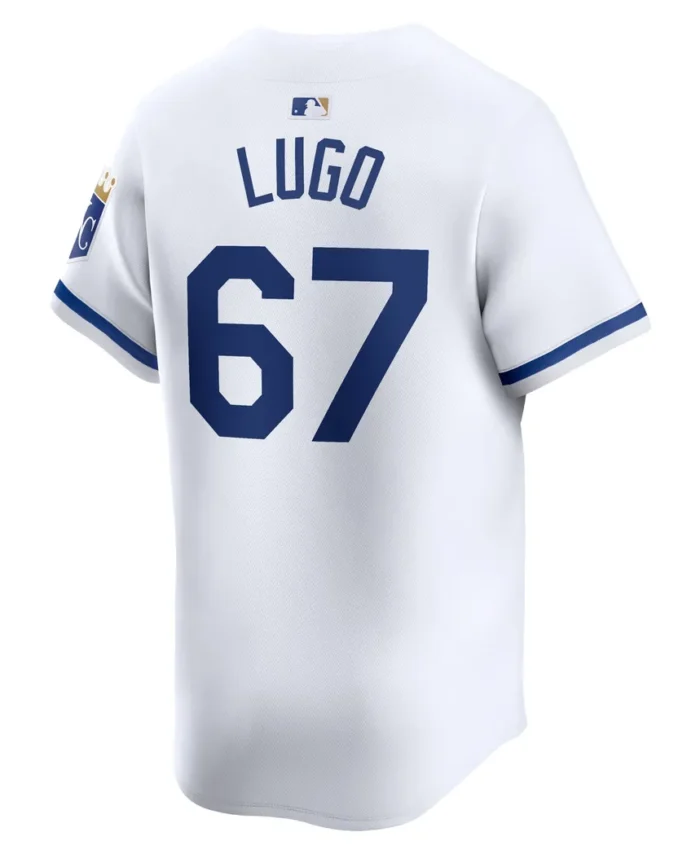 Seth Lugo Kansas City Royals Home Limited Player Jersey- White