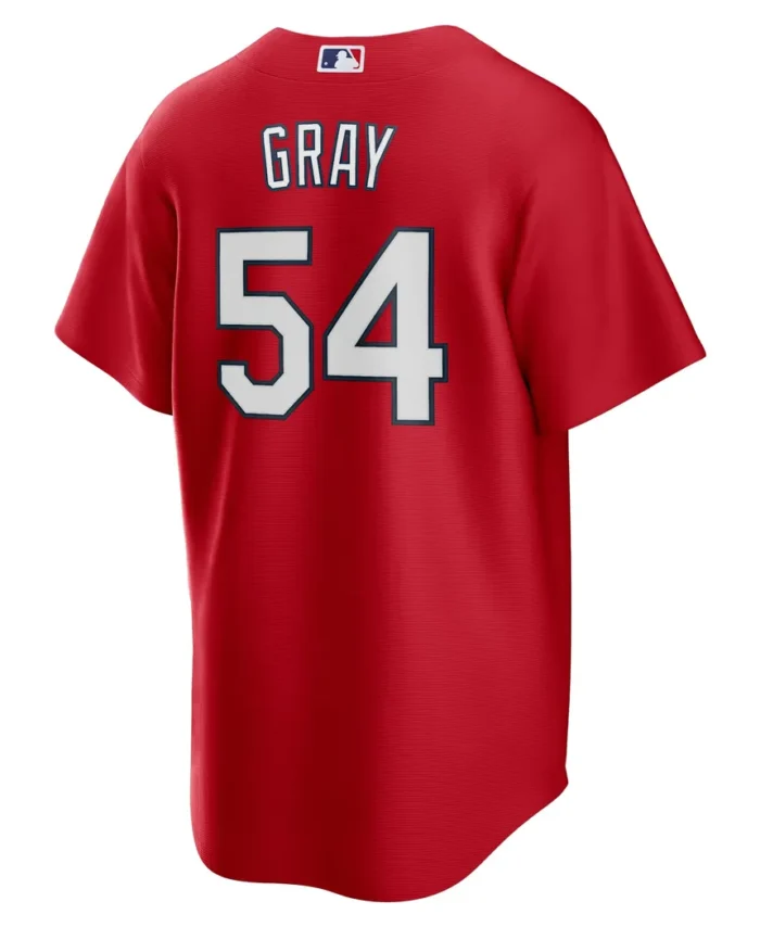 Sonny Gray St. Louis Cardinals Alternate Replica Jersey - Red
