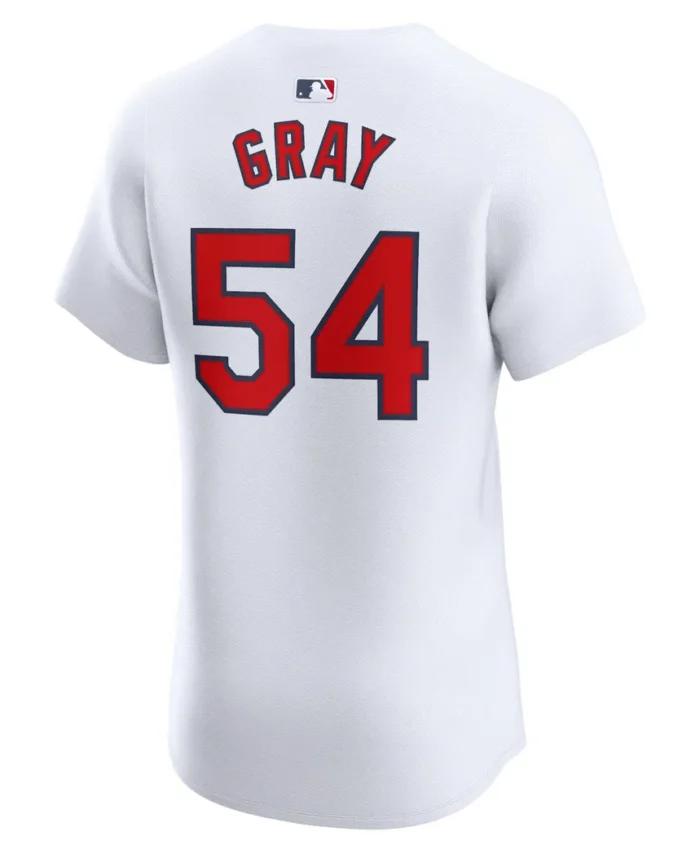 Sonny Gray St. Louis Cardinals Home Elite Player Jersey - White