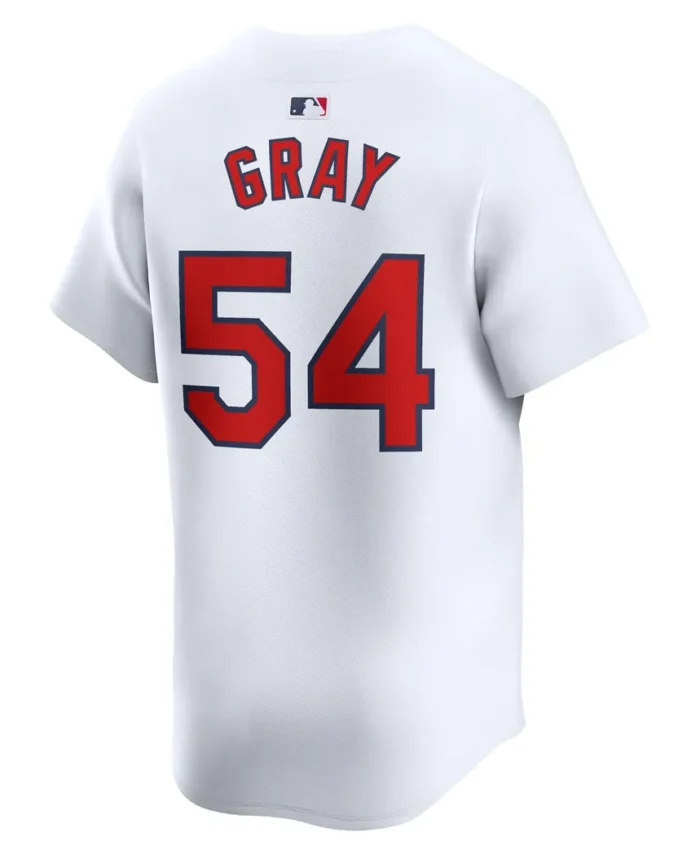 Sonny Gray St. Louis Cardinals Home Limited Player Jersey- White