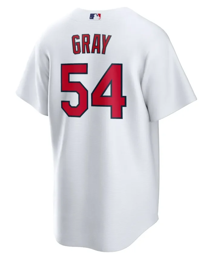 Sonny Gray St. Louis Cardinals Home Replica Jersey - White