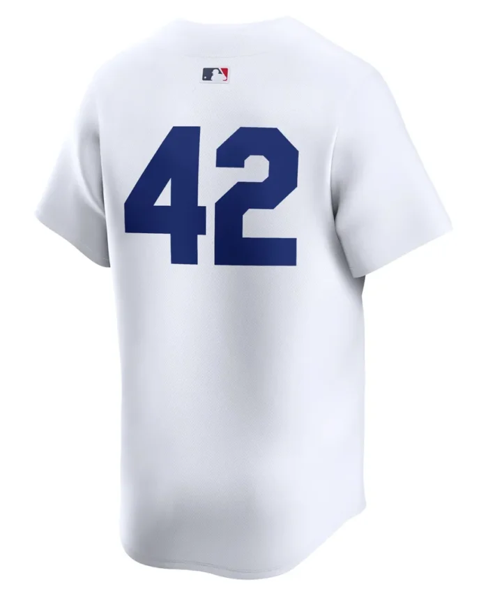 St. Louis Cardinals 2024 Jackie Robinson Day Home Limited Jersey- White