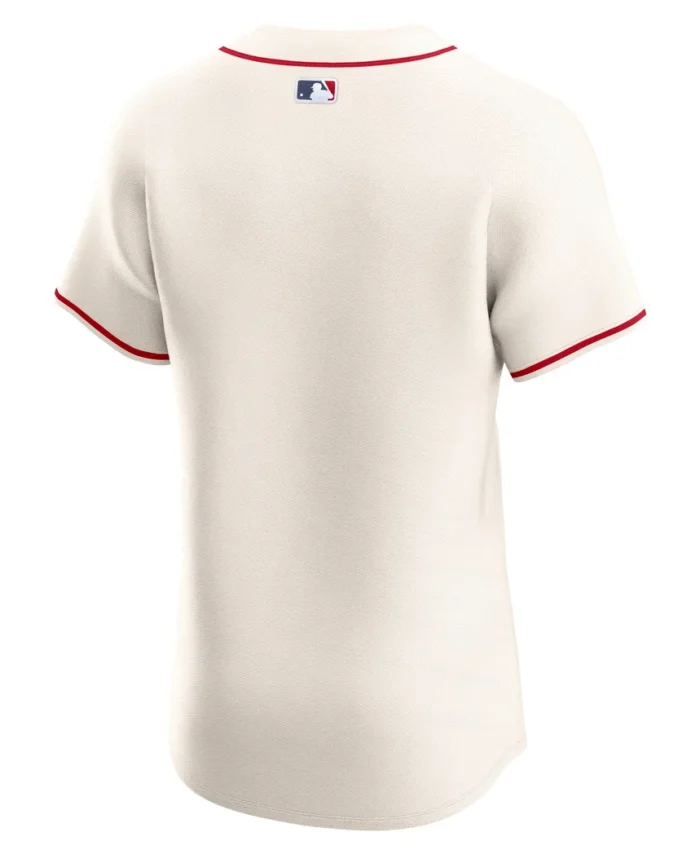 St. Louis Cardinals Alternate Elite Jersey - Cream