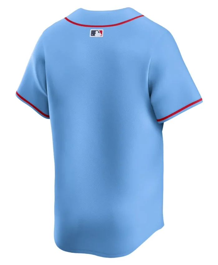 St. Louis Cardinals  Alternate Limited Jersey- Light Blue